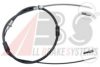 CHRYS 4683299 Cable, parking brake